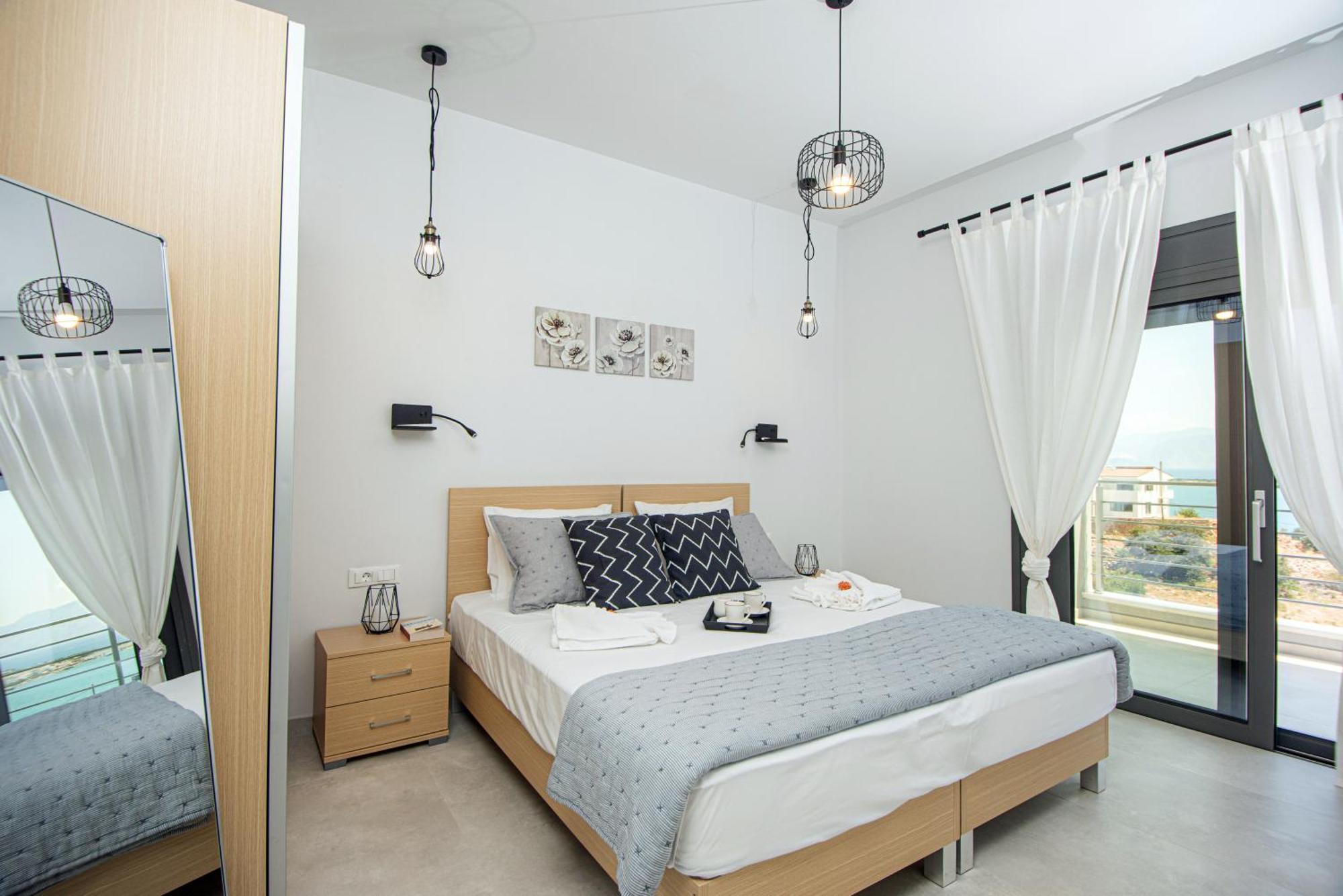 Elounda Sunshine Place Exterior foto
