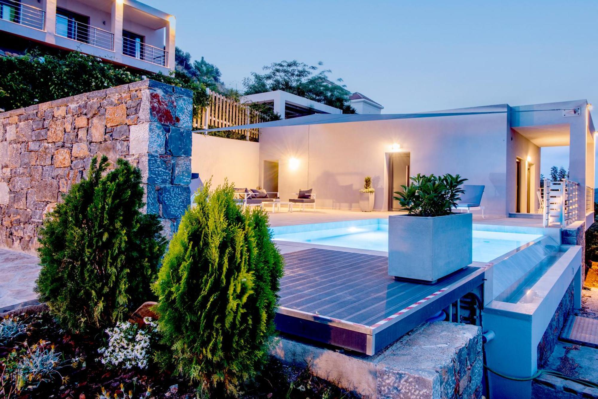Elounda Sunshine Place Exterior foto